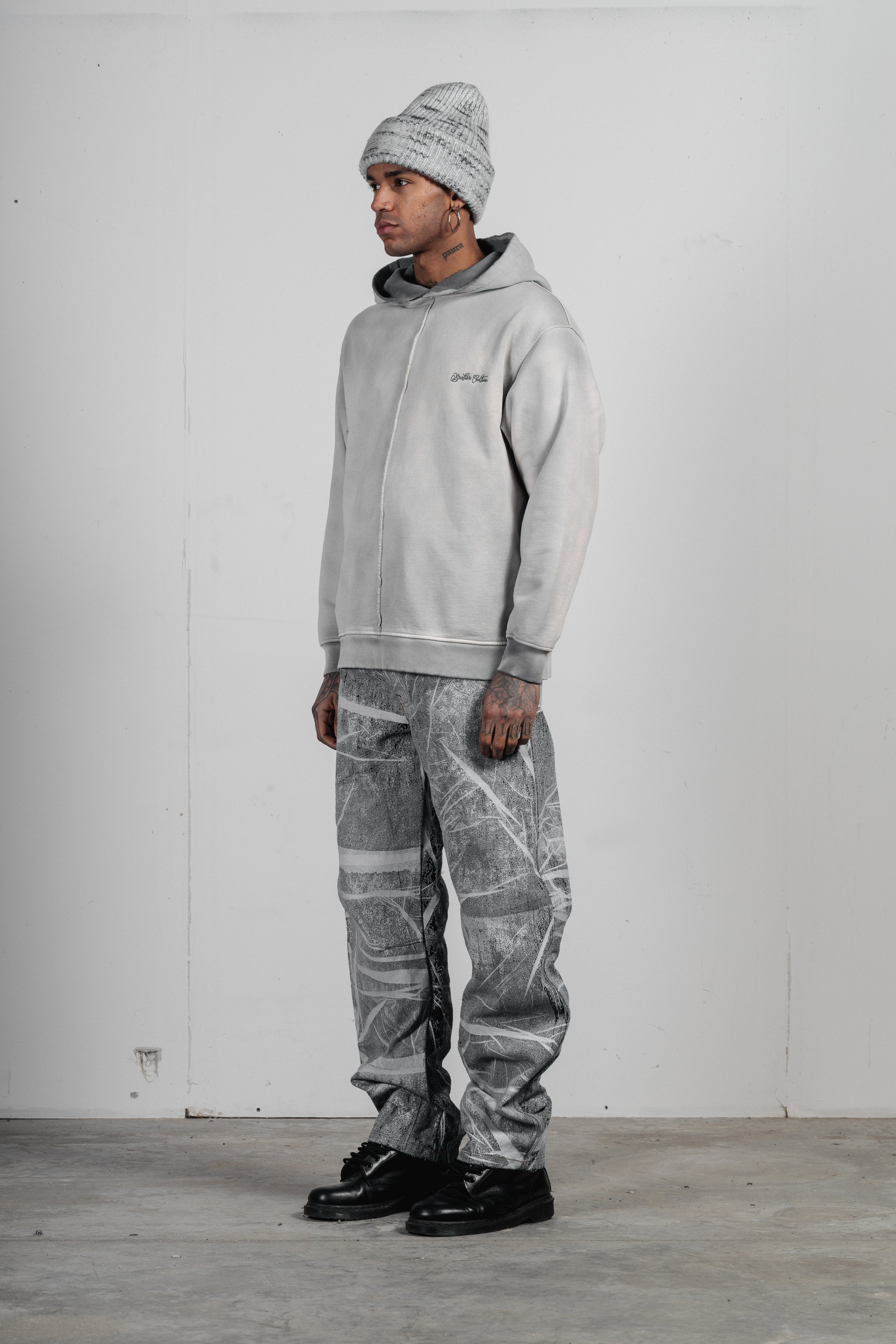 MASON - LIGHT GRAY