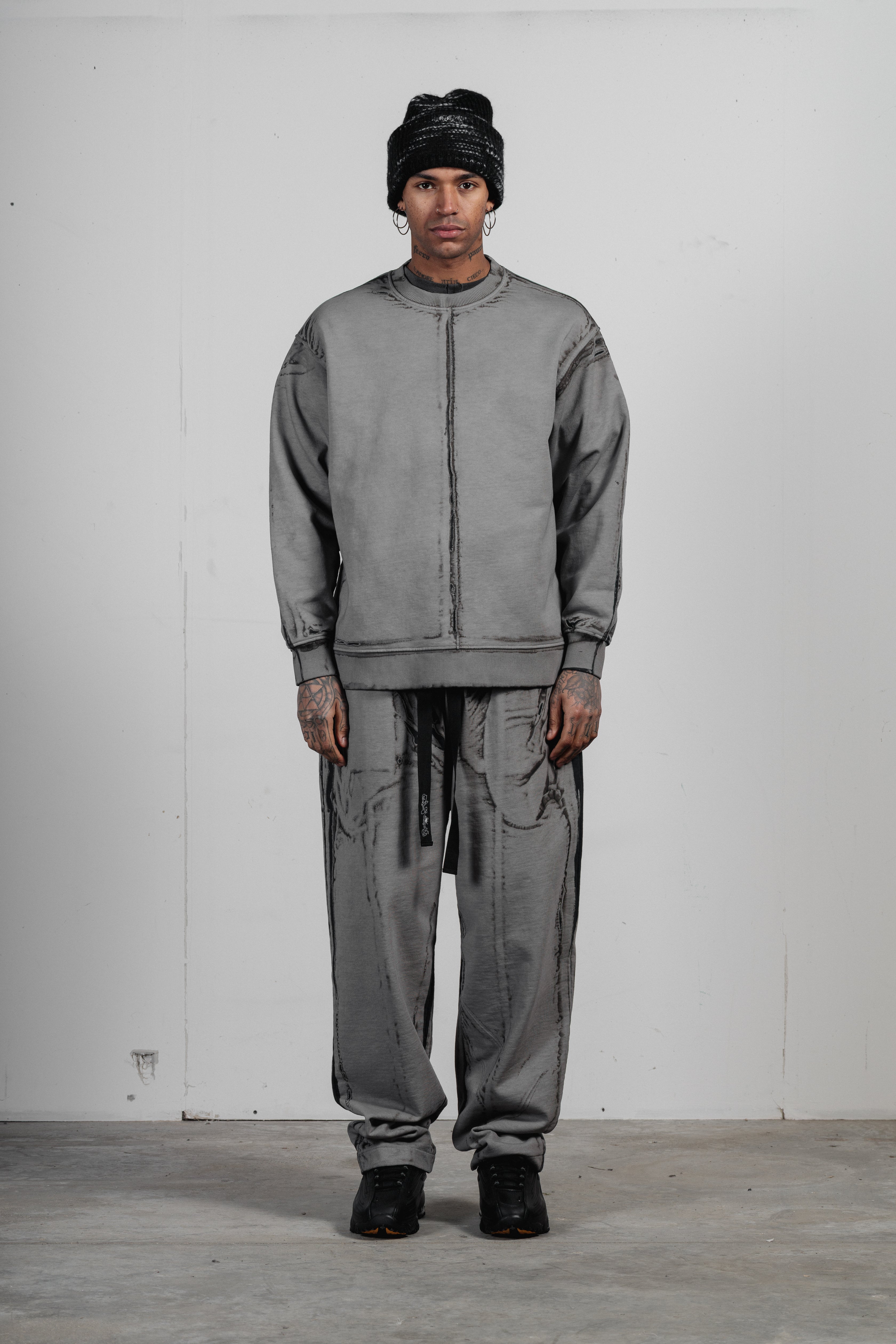 HOPE - BLACK/GRAY