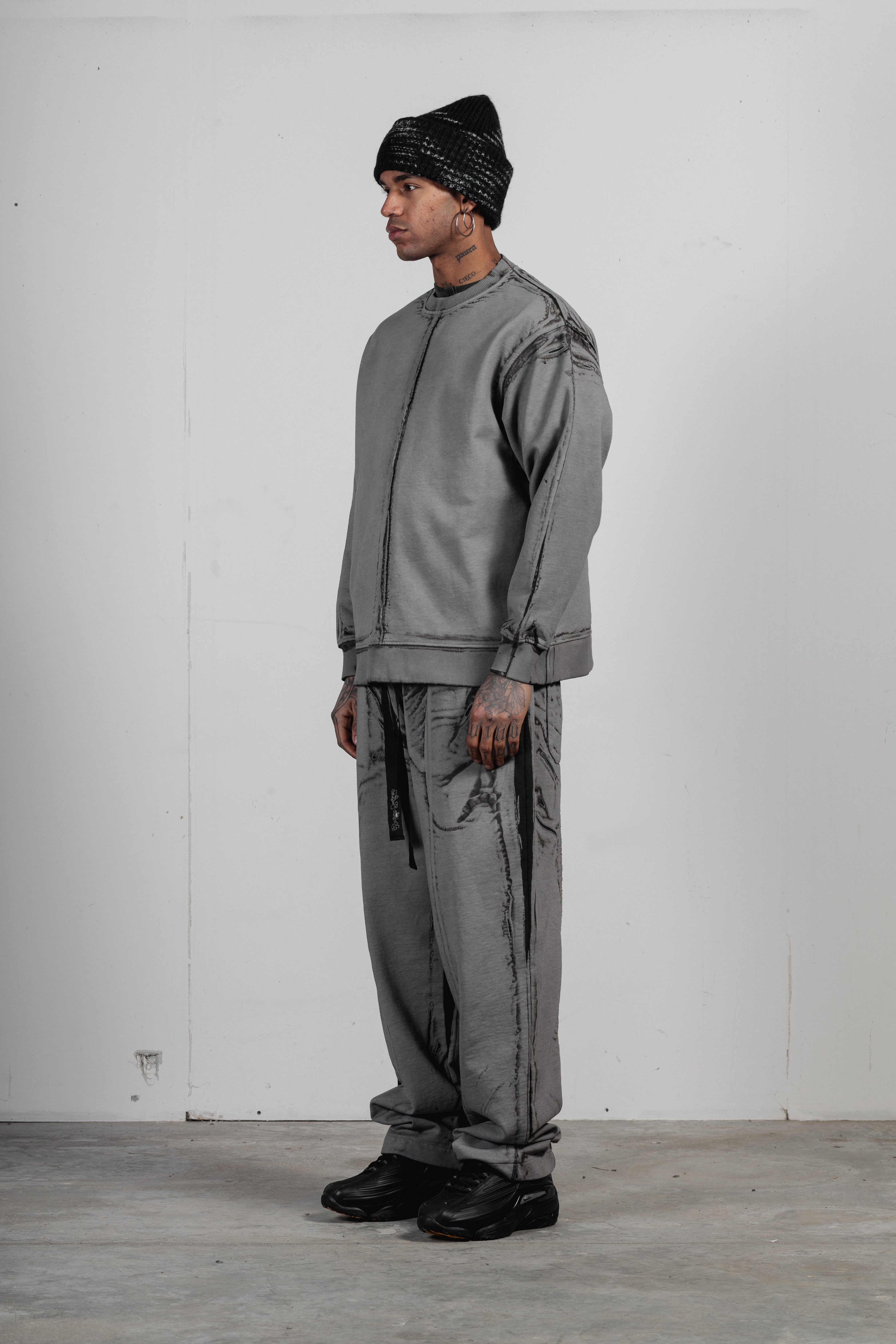 HOPE - BLACK/GRAY
