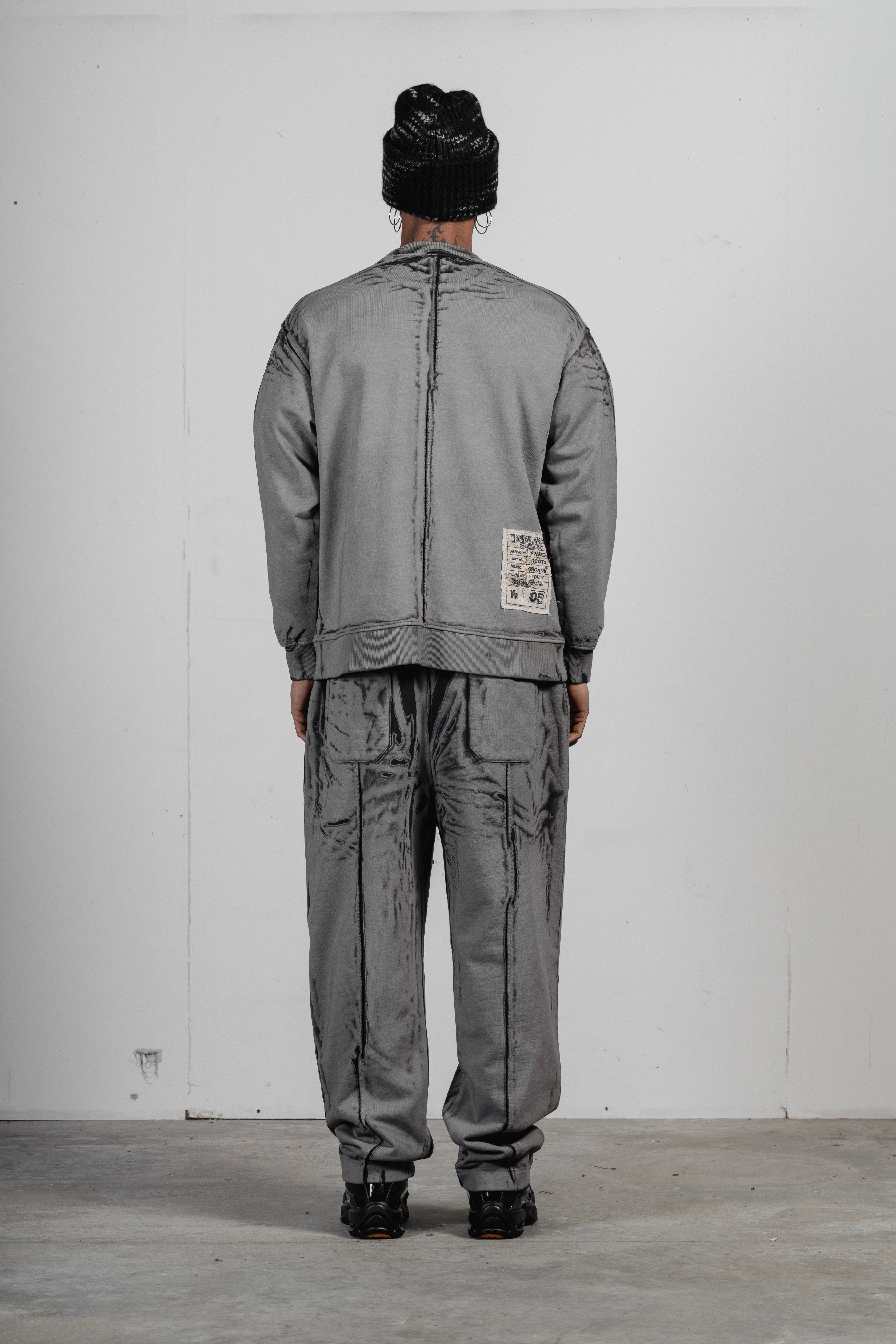 HOPE - BLACK/GRAY