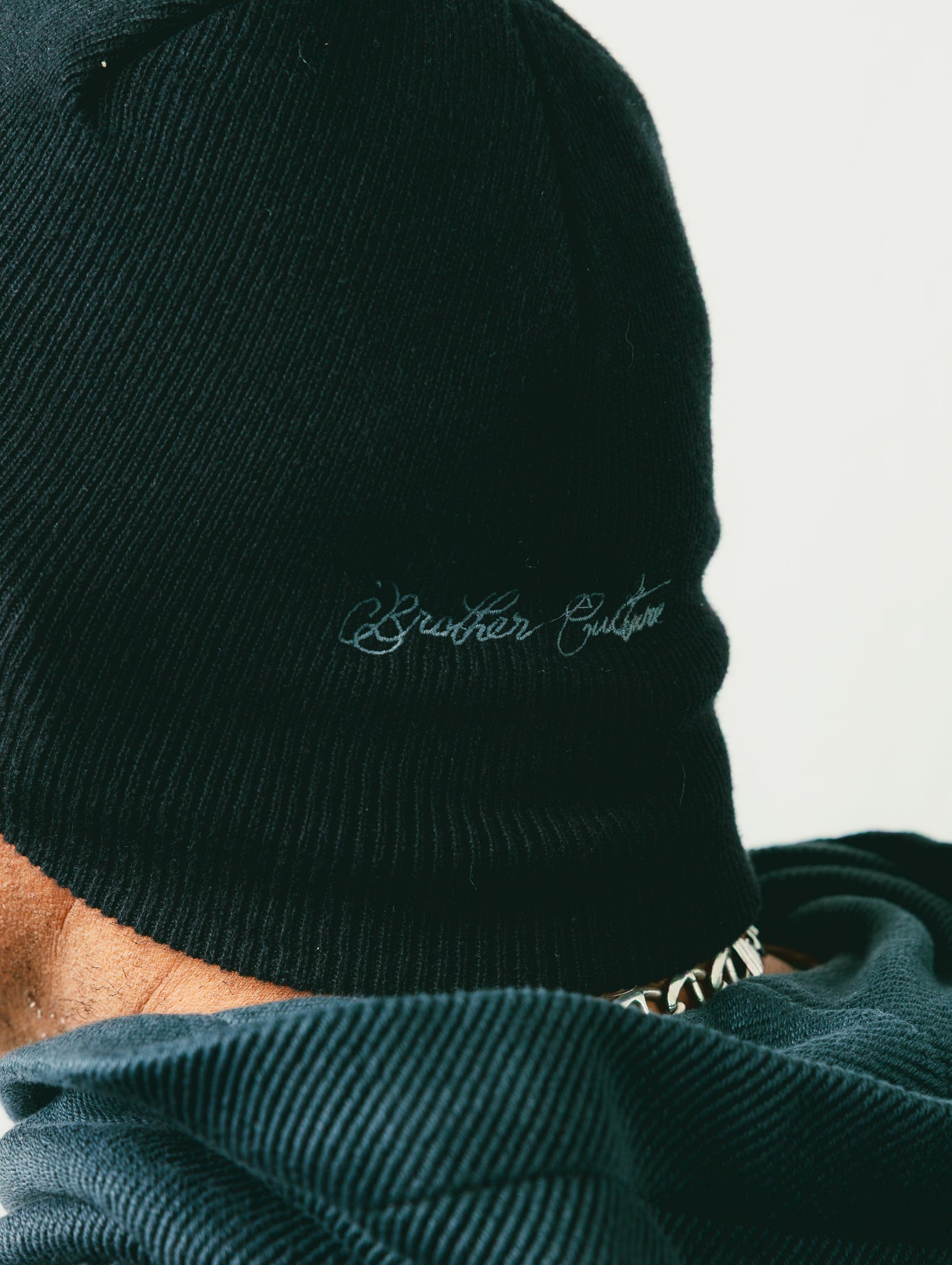 SKULLCAP - BASIC BROTHER BEANIE