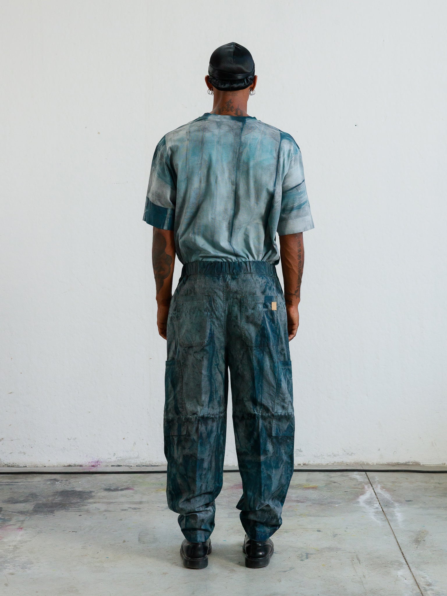 LEEROY - DARK BLUE PANTS