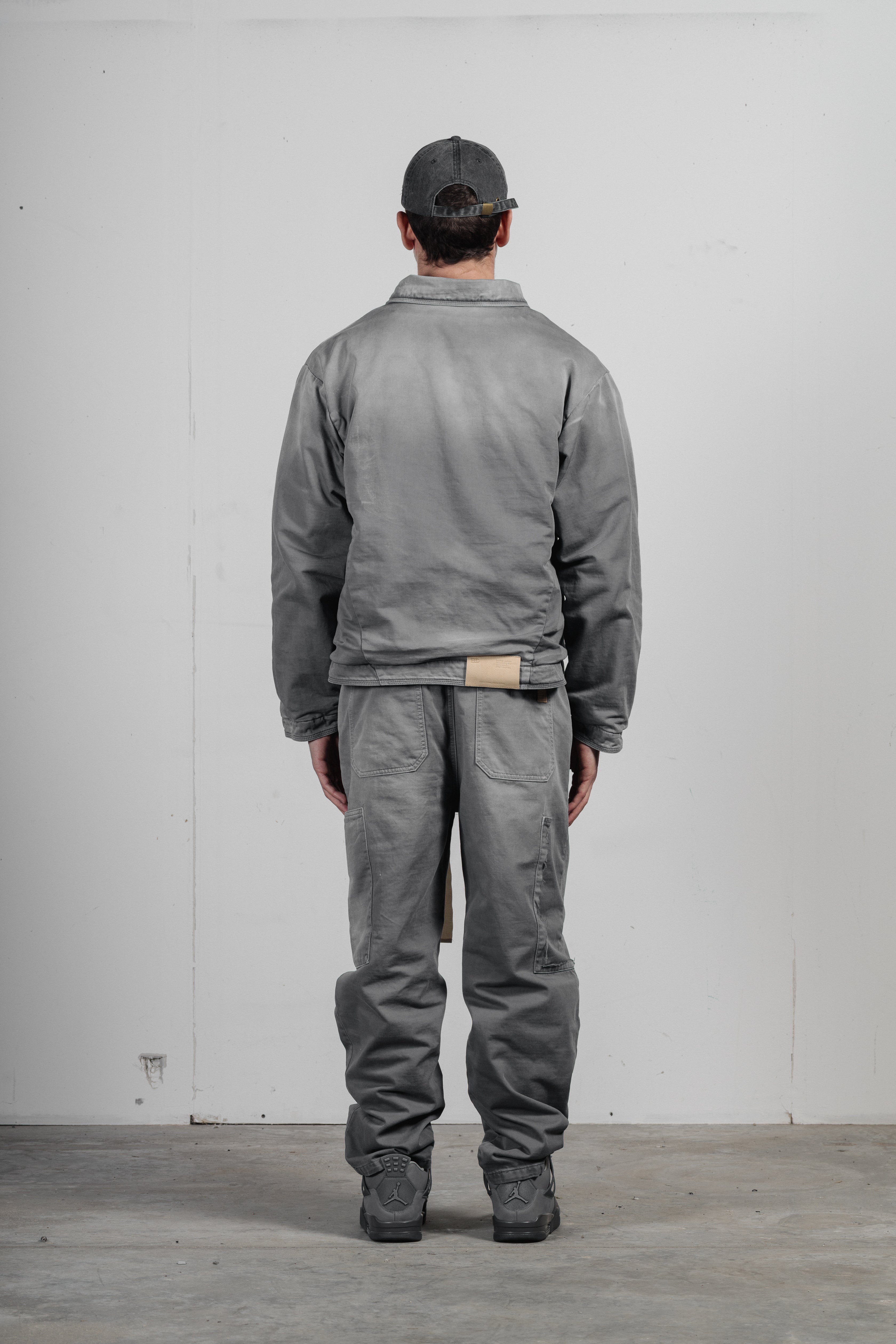NOLAN - VINTAGE GRAY