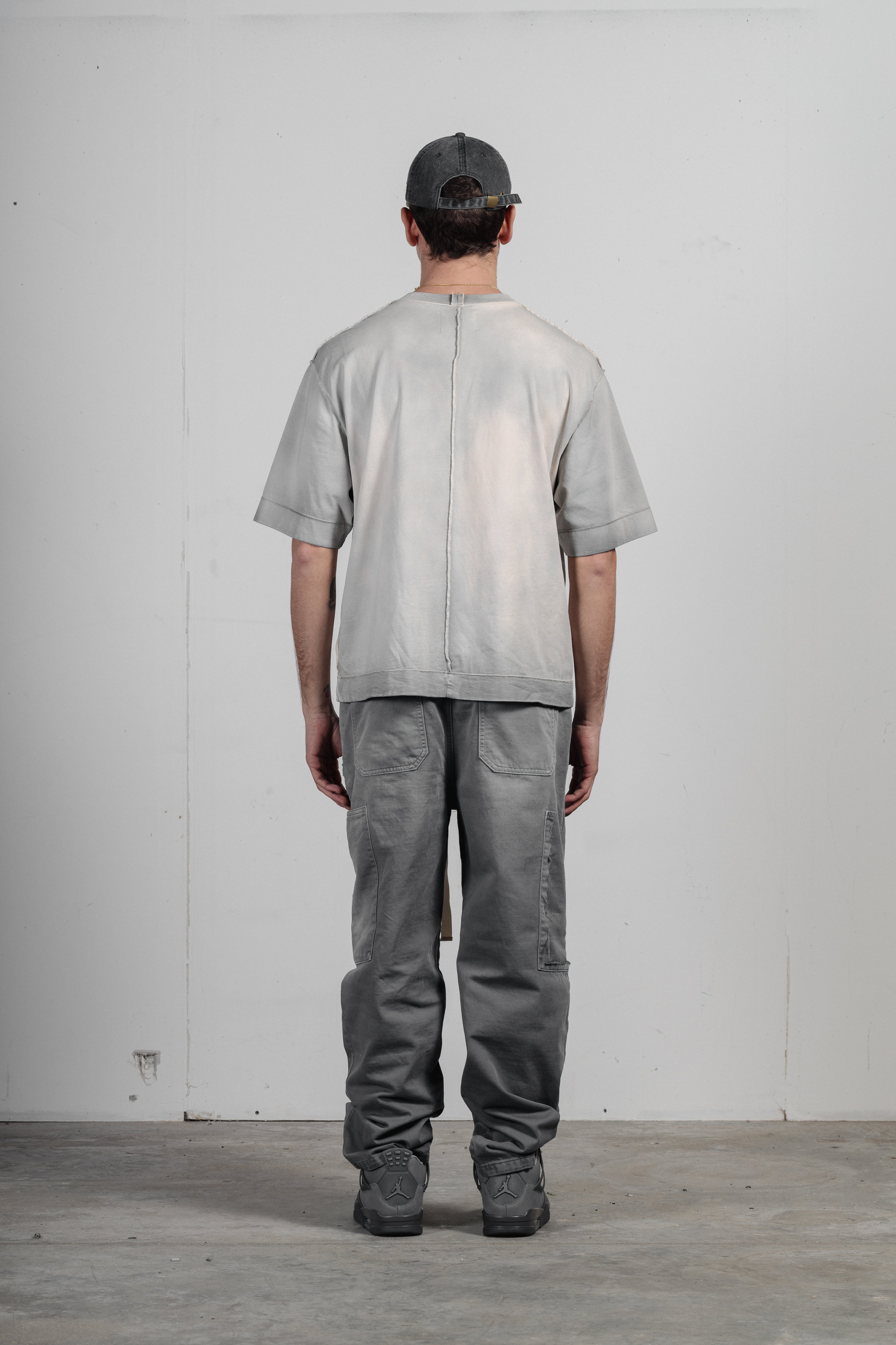 DANIEL - LIGHT GRAY