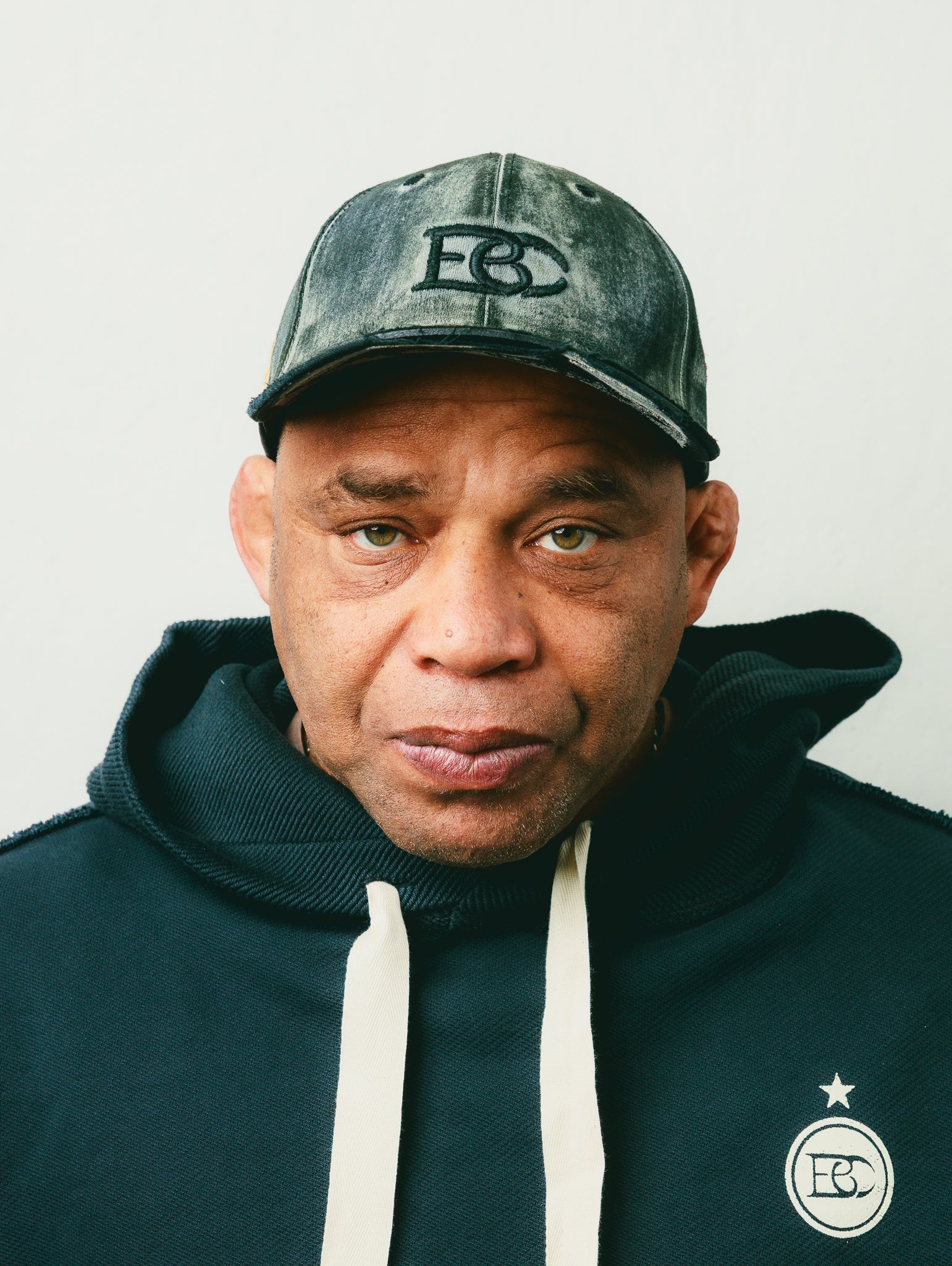 SMILE CAP - FADE BLACK