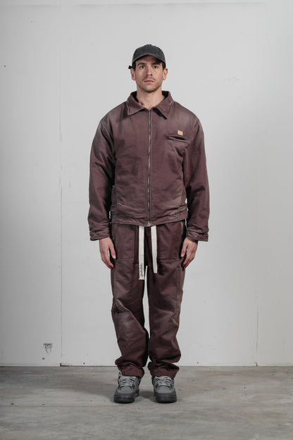 NOLAN - VINTAGE RED
