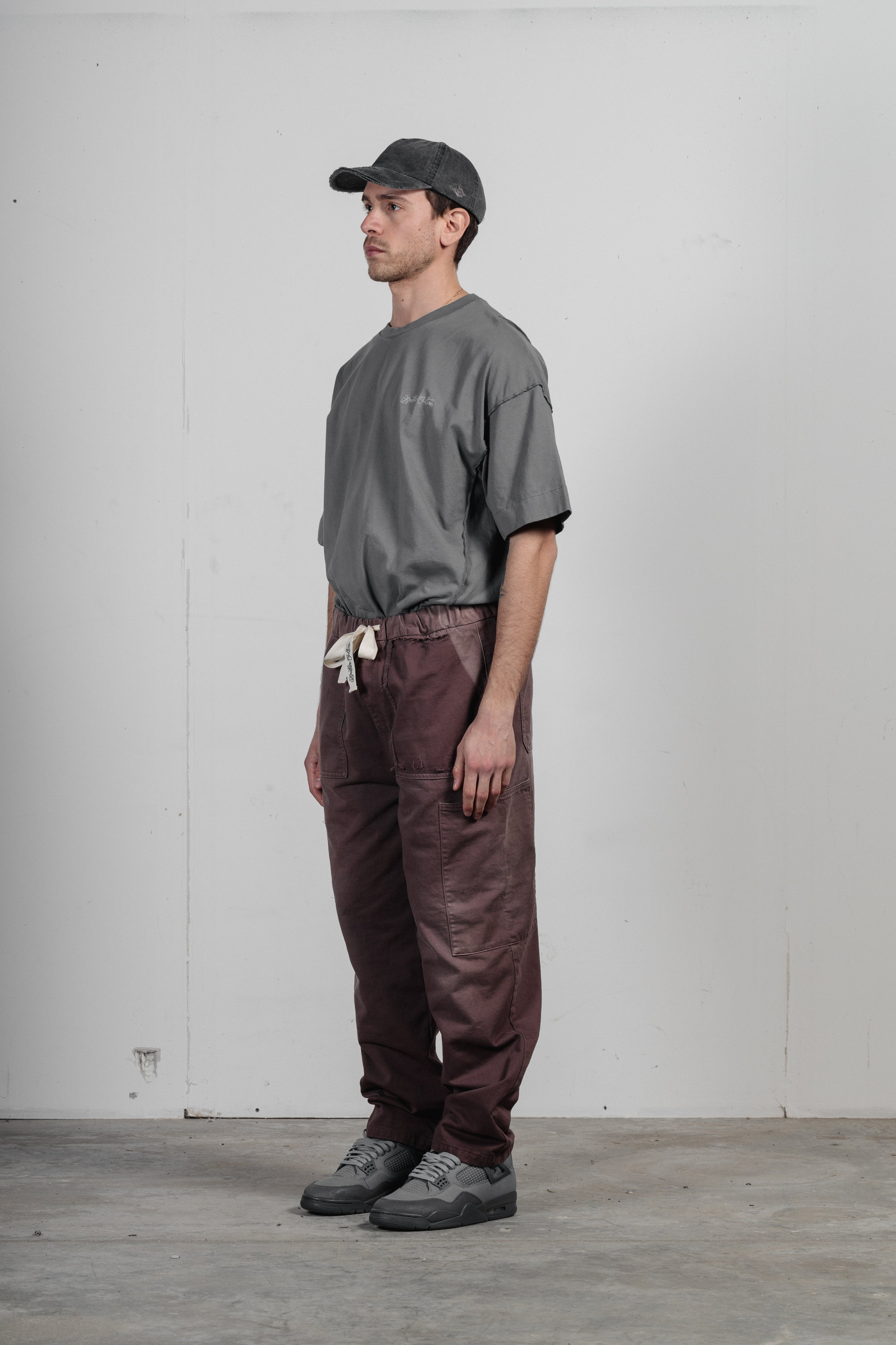LEEROY - BRICK RED