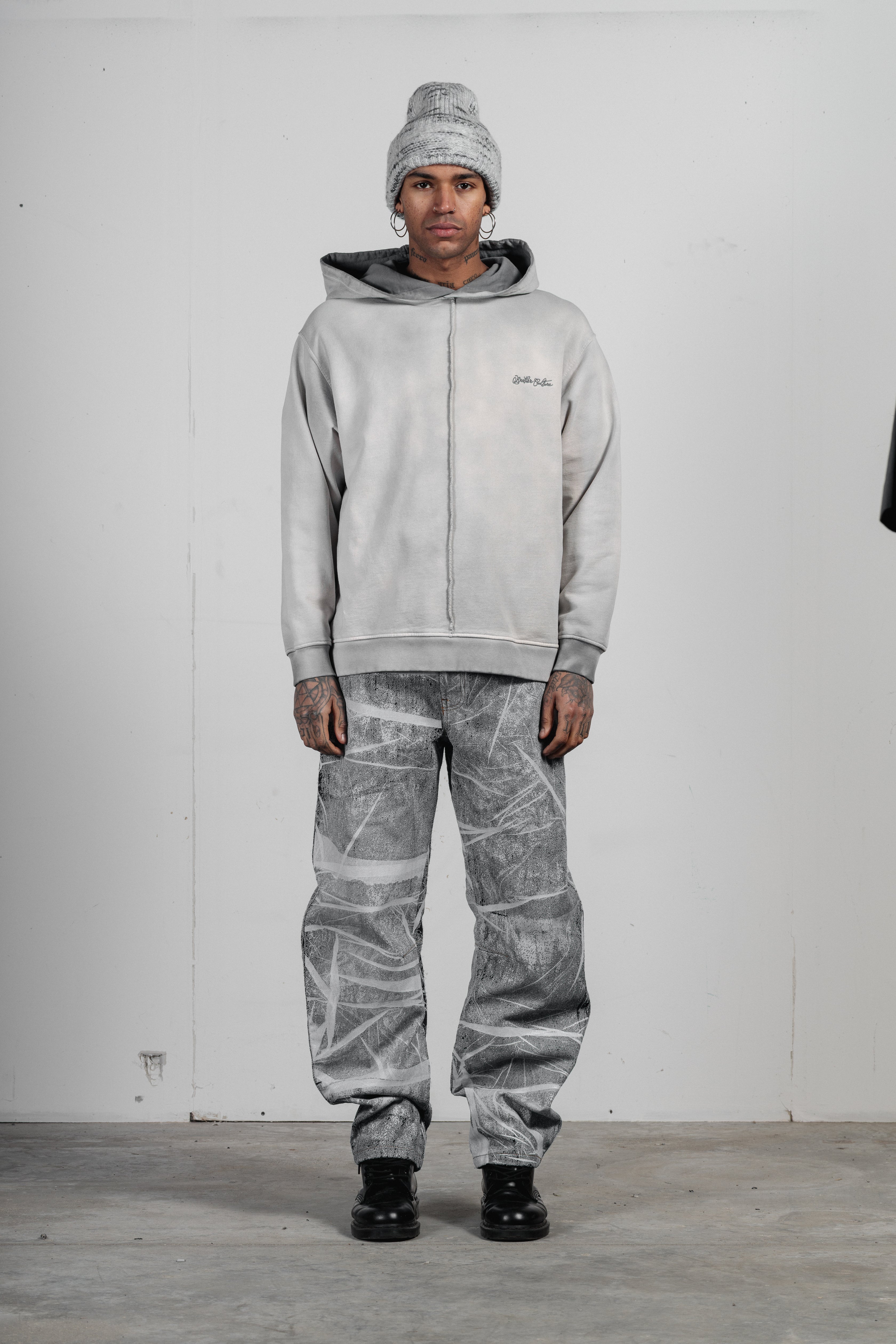 MASON - LIGHT GRAY