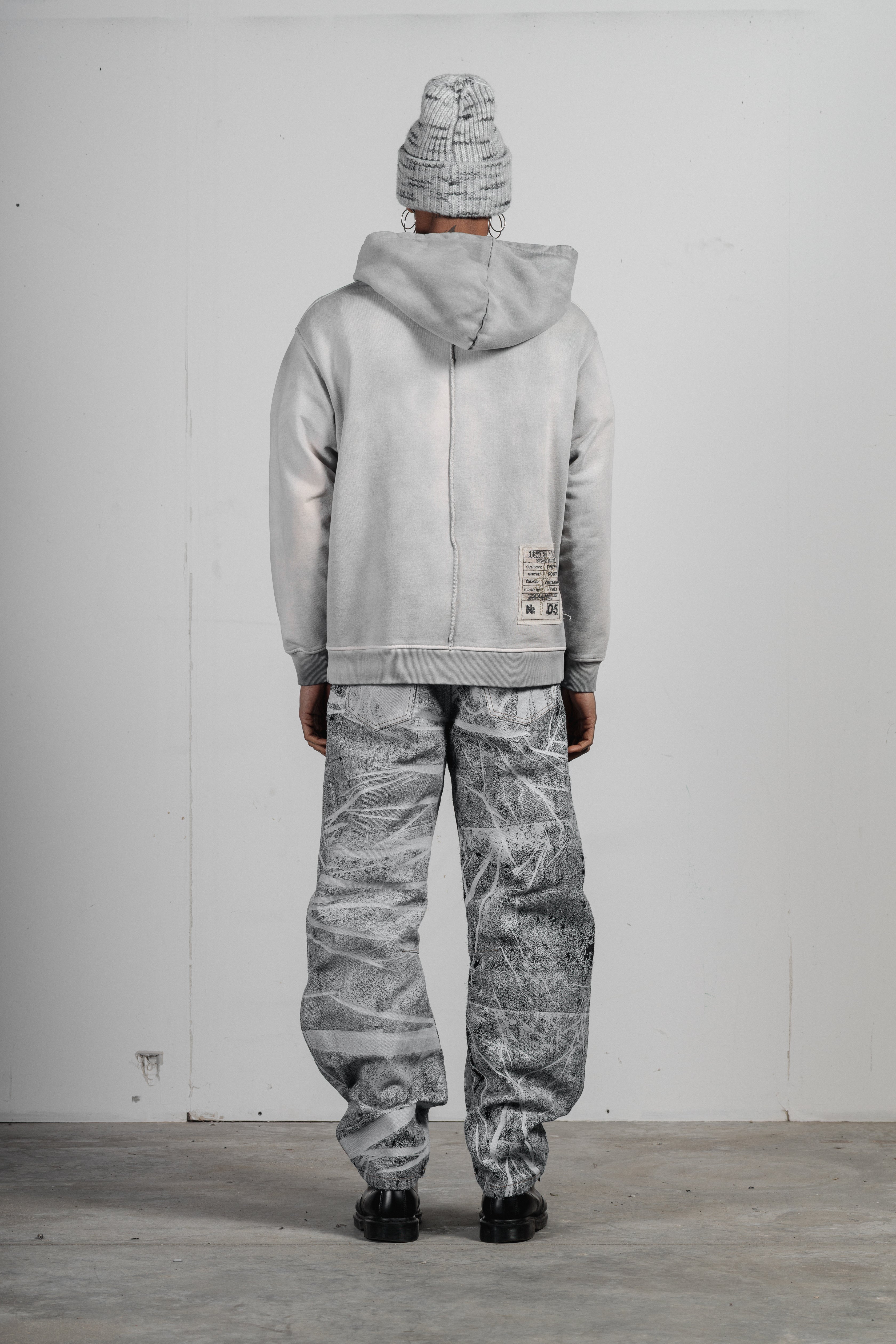 MASON - LIGHT GRAY