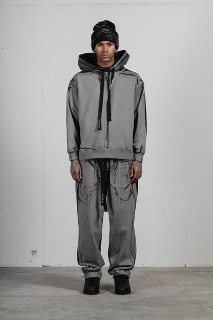 MASON - BLACK/GRAY