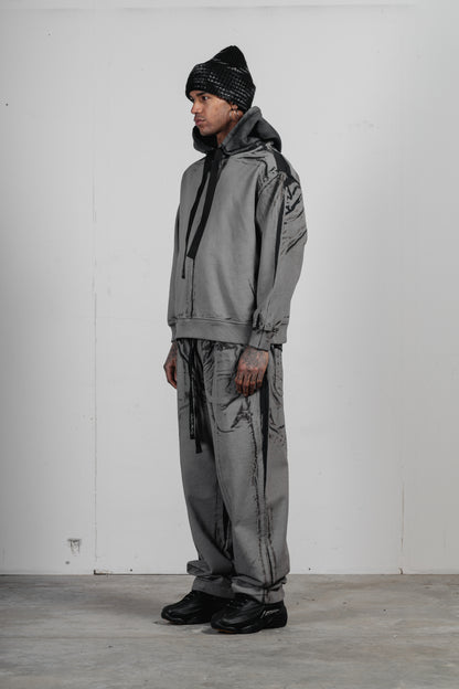MASON - BLACK/GRAY