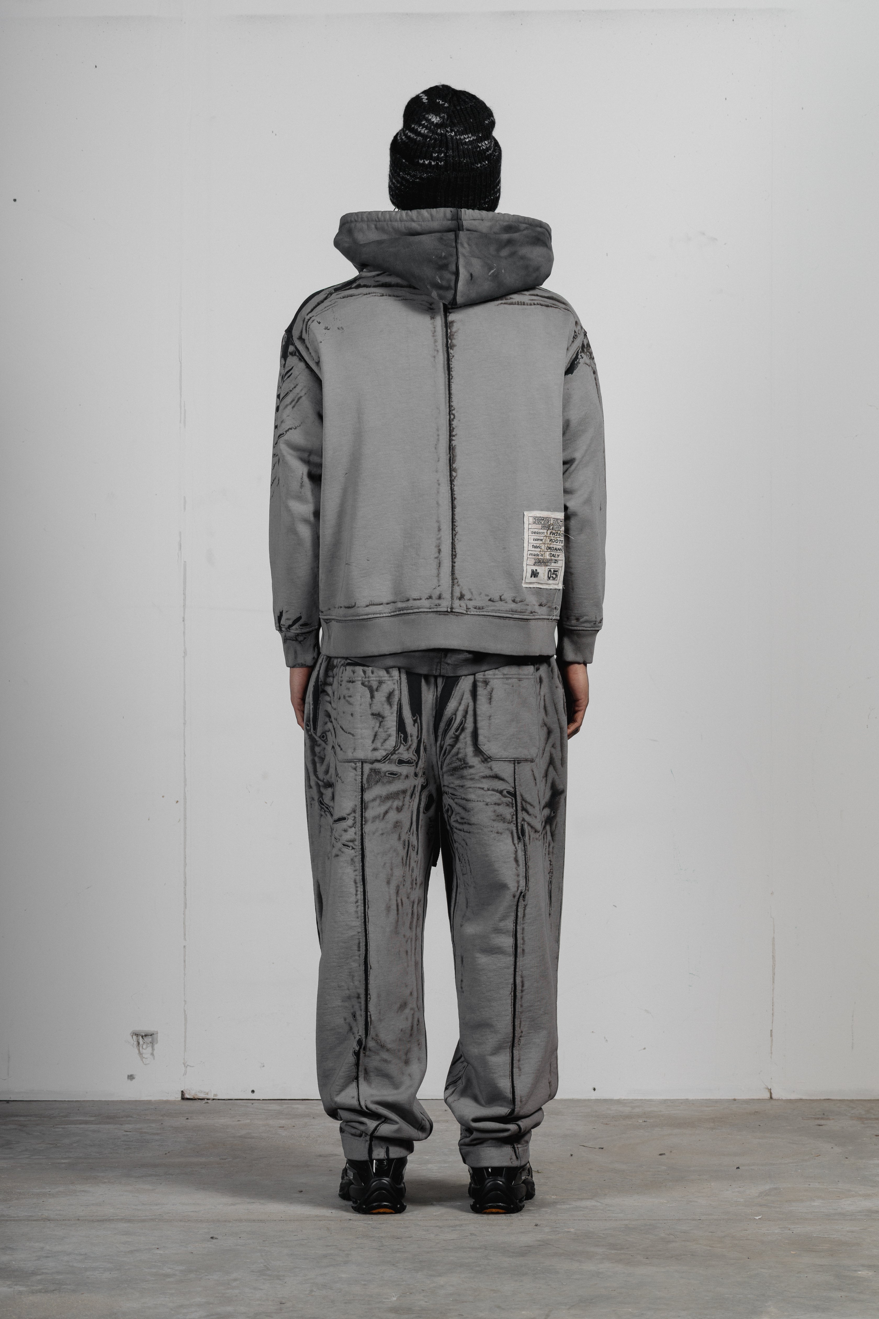 MASON - BLACK/GRAY