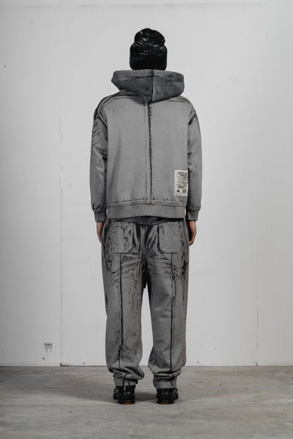MASON - BLACK/GRAY
