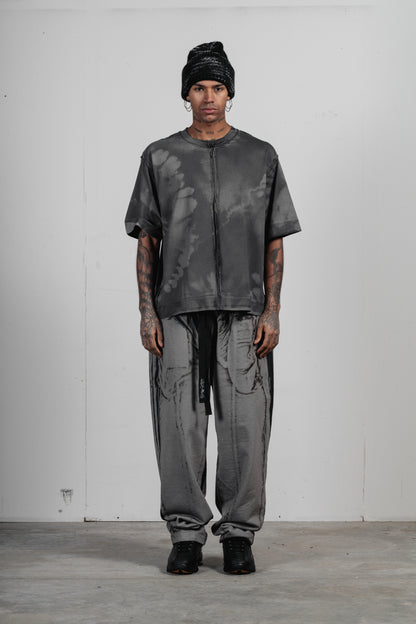 DANIEL - BLACK/GRAY