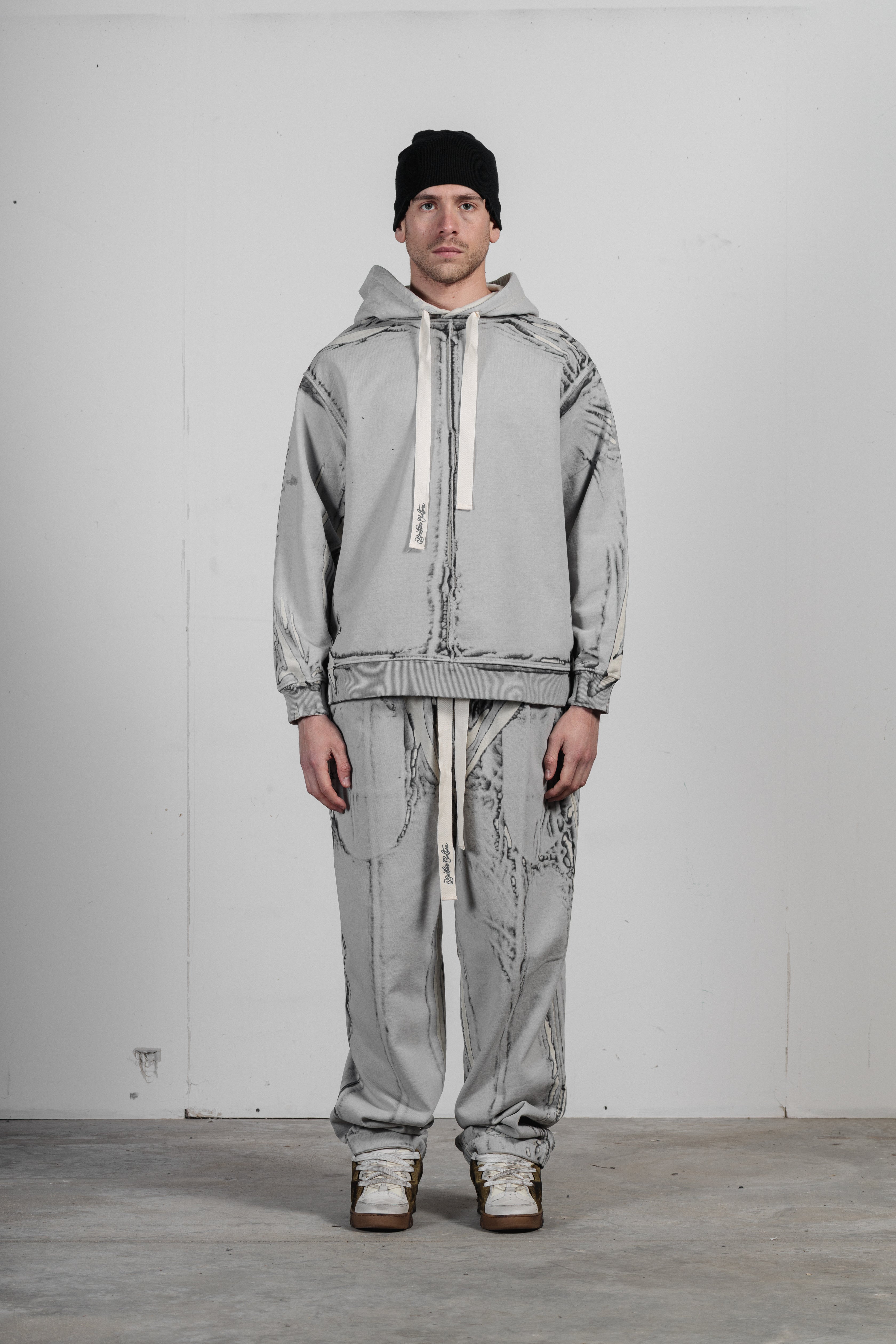 MASON - OW/LIGHT GRAY