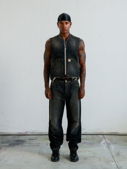 LUCAS - BLACK JEANS