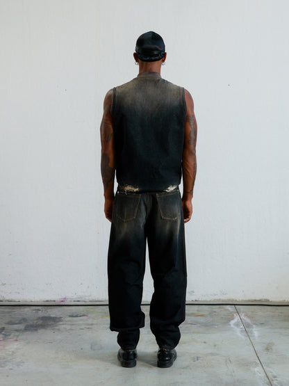 LUCAS - BLACK JEANS