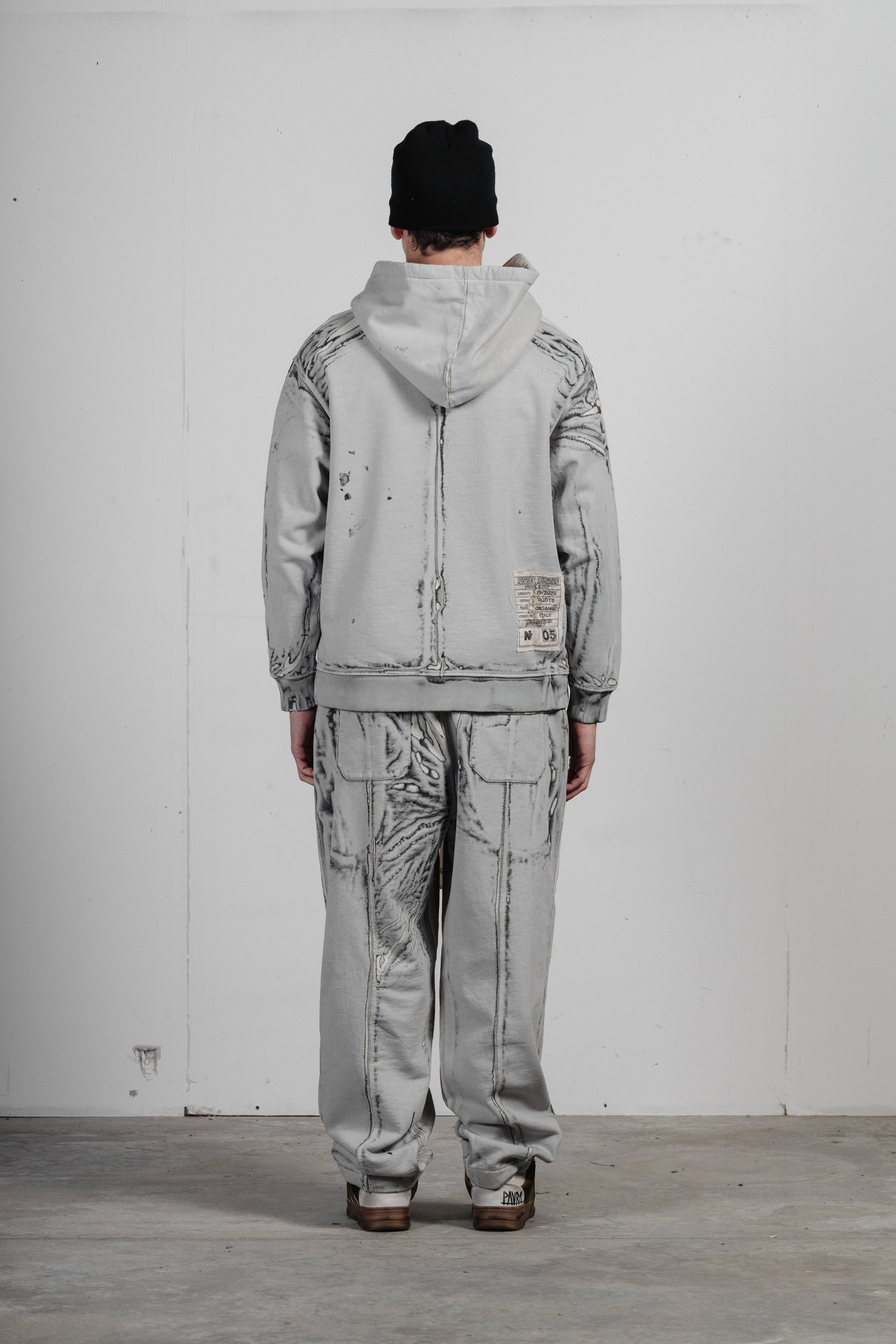MASON - OW/LIGHT GRAY