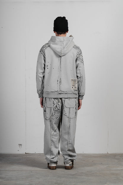 MASON - OW/LIGHT GRAY