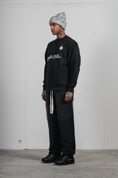EQUIPO CREW - BLACK