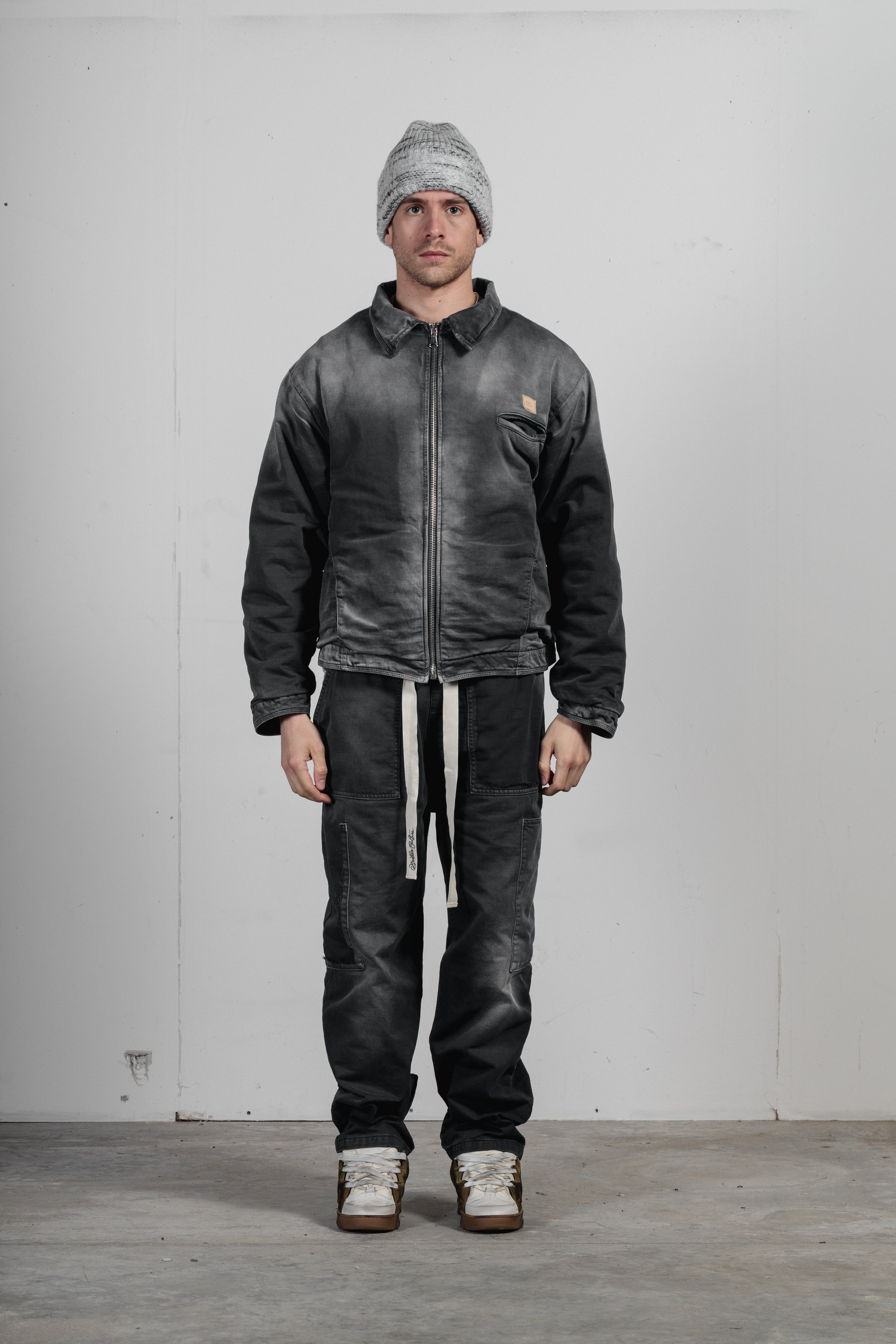 NOLAN - VINTAGE BLACK