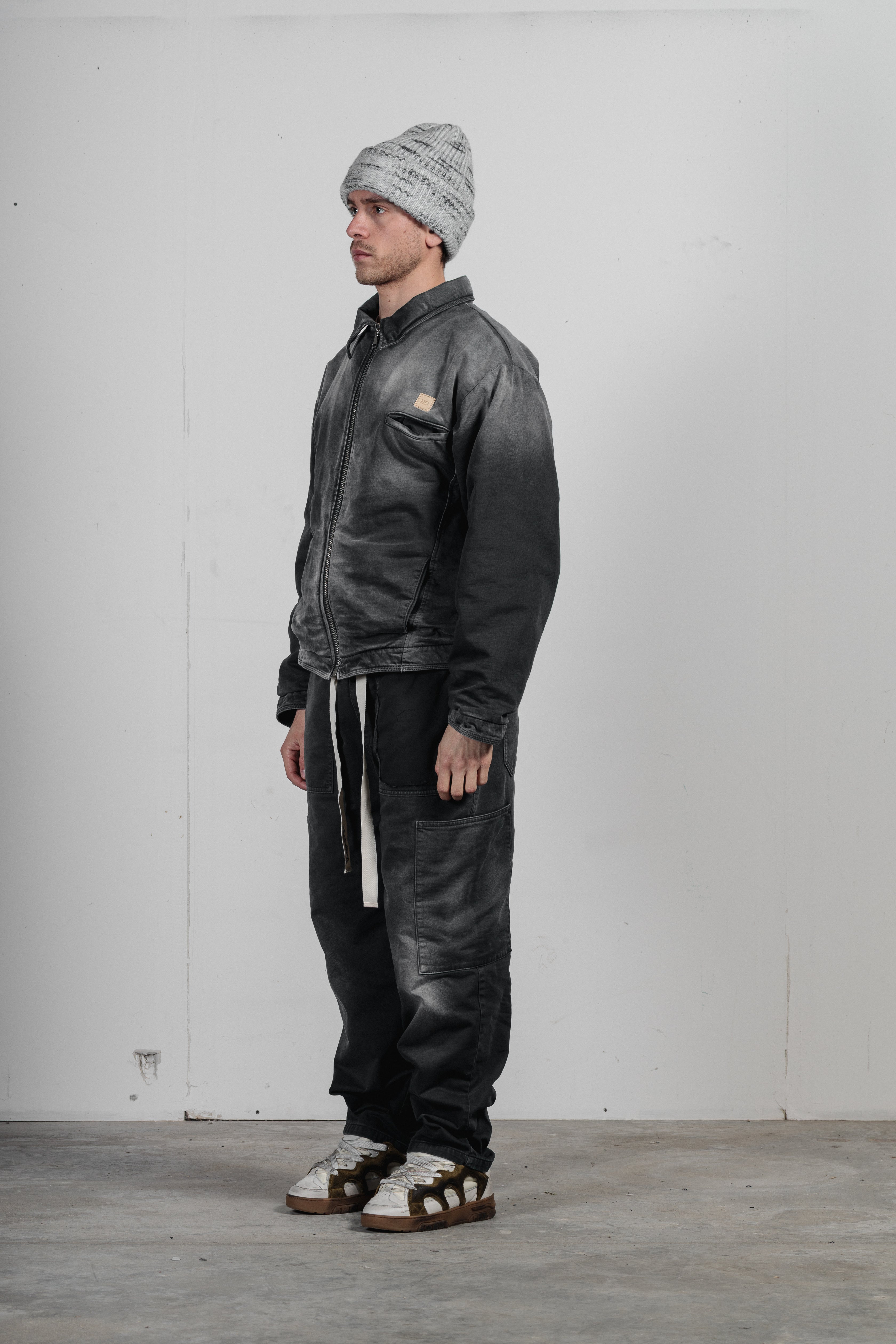 NOLAN - VINTAGE BLACK