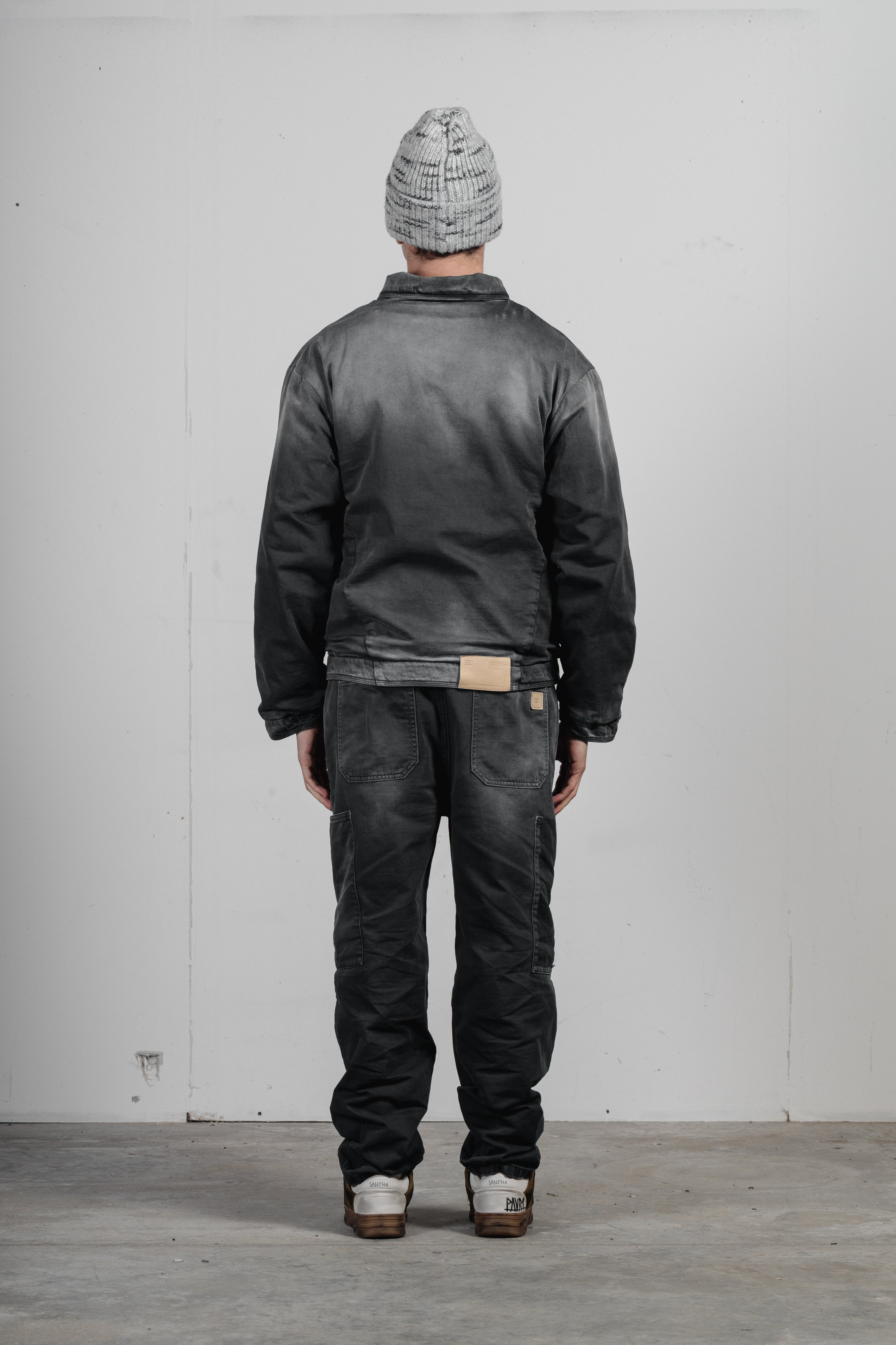 NOLAN - VINTAGE BLACK