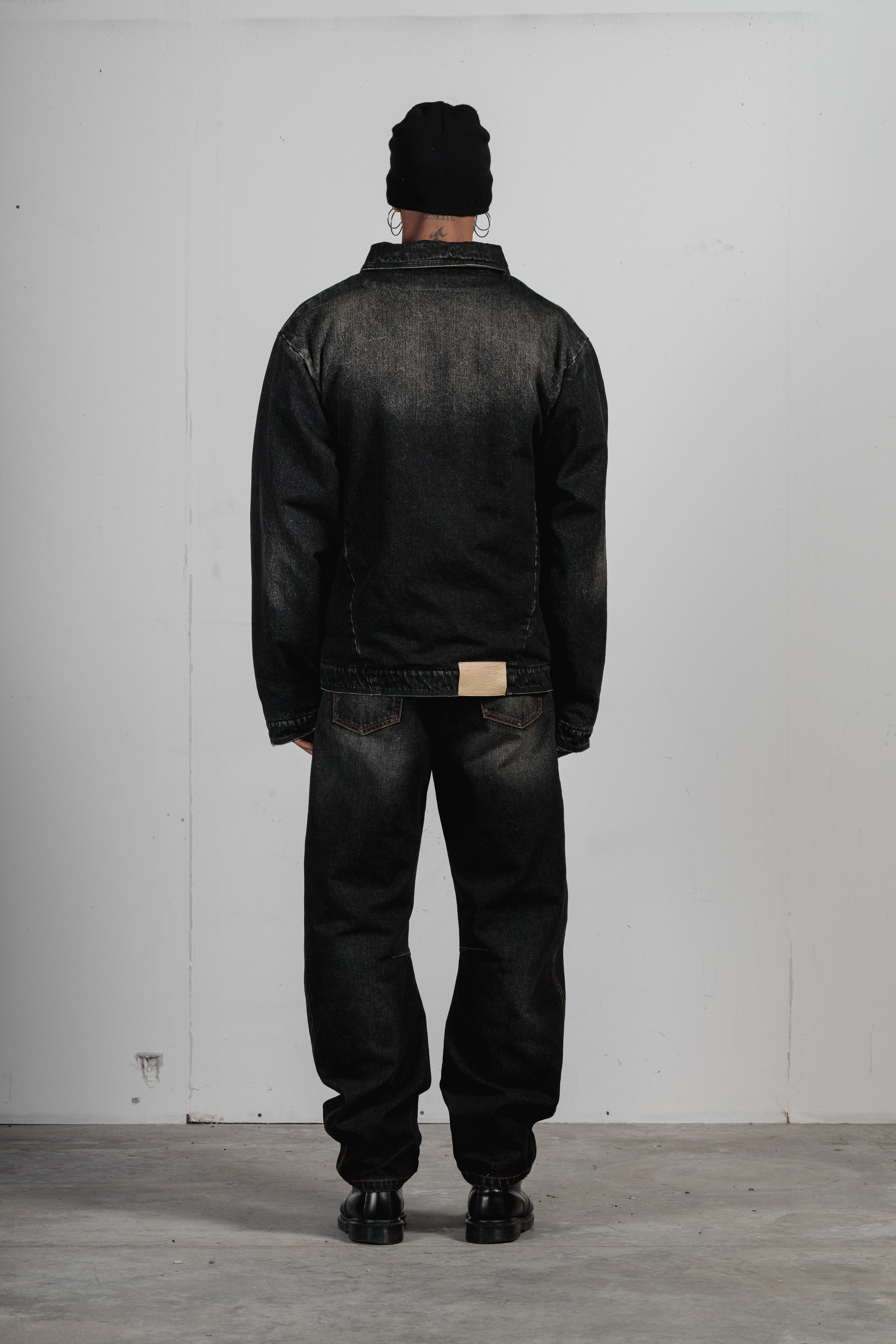 NOLAN - BLACK JEANS