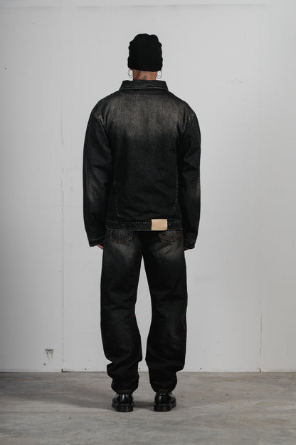 NOLAN - BLACK JEANS