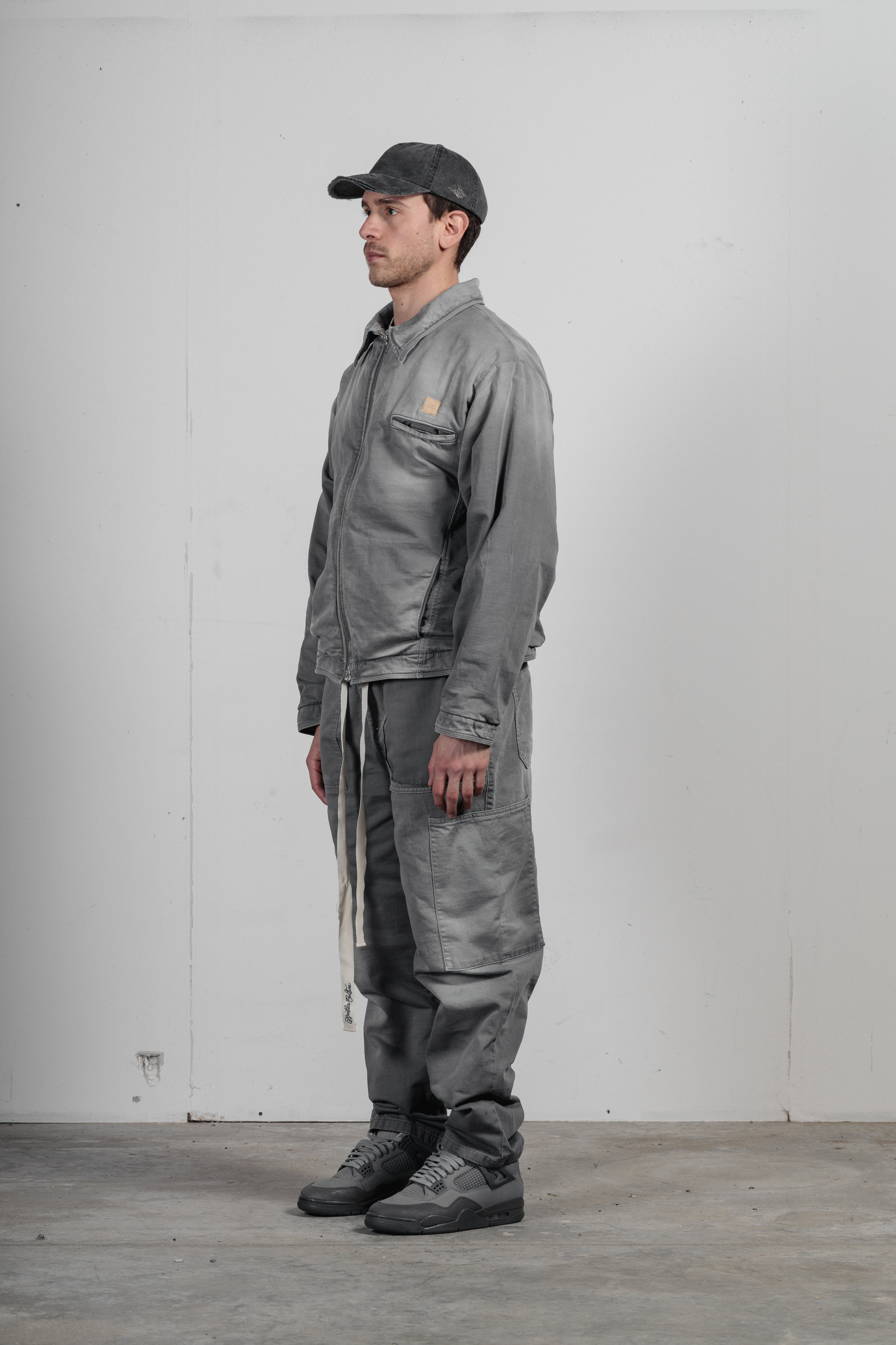 NOLAN - VINTAGE GRAY