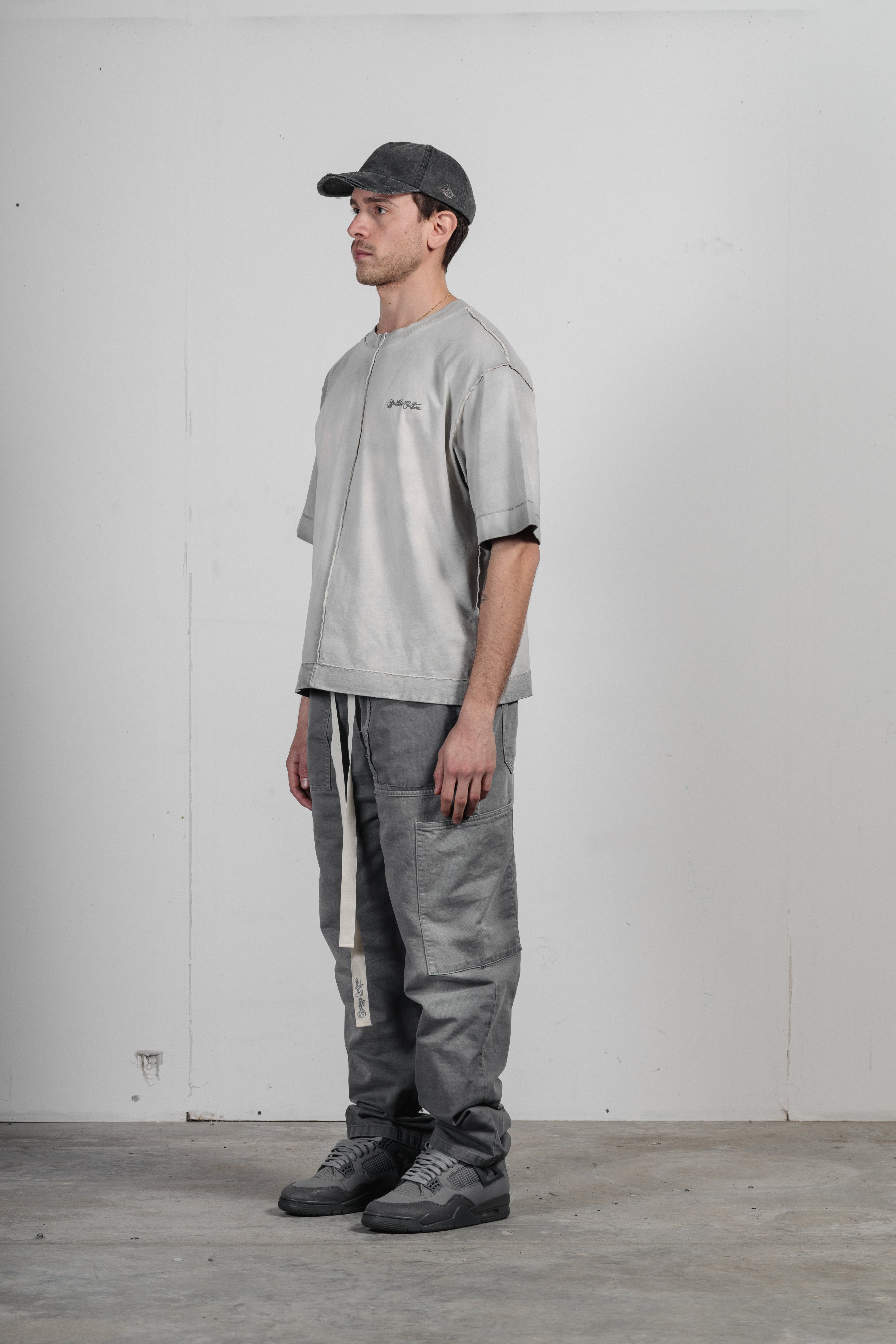 DANIEL - LIGHT GRAY