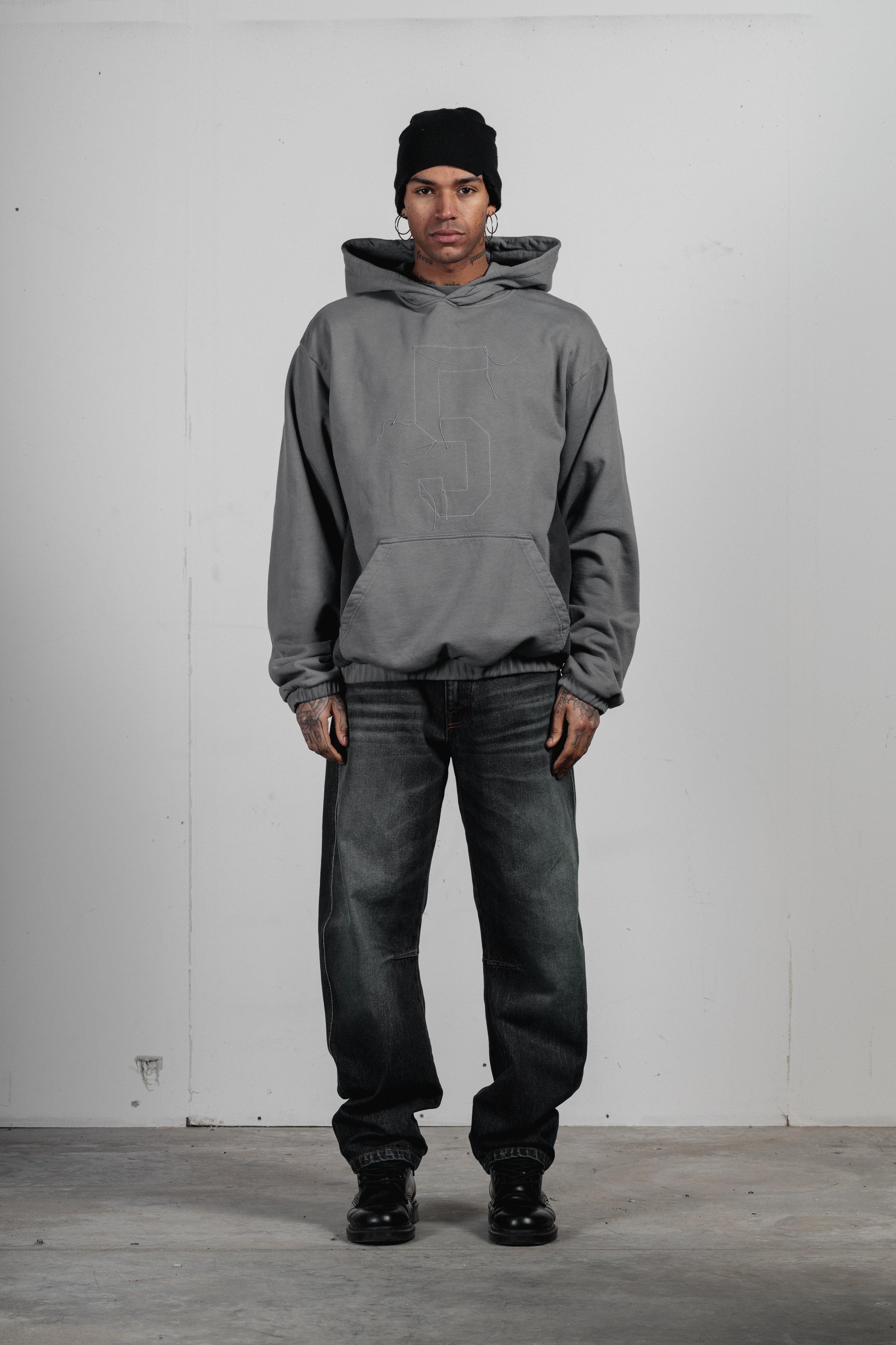 MARSHALL - GRAY/BLACK