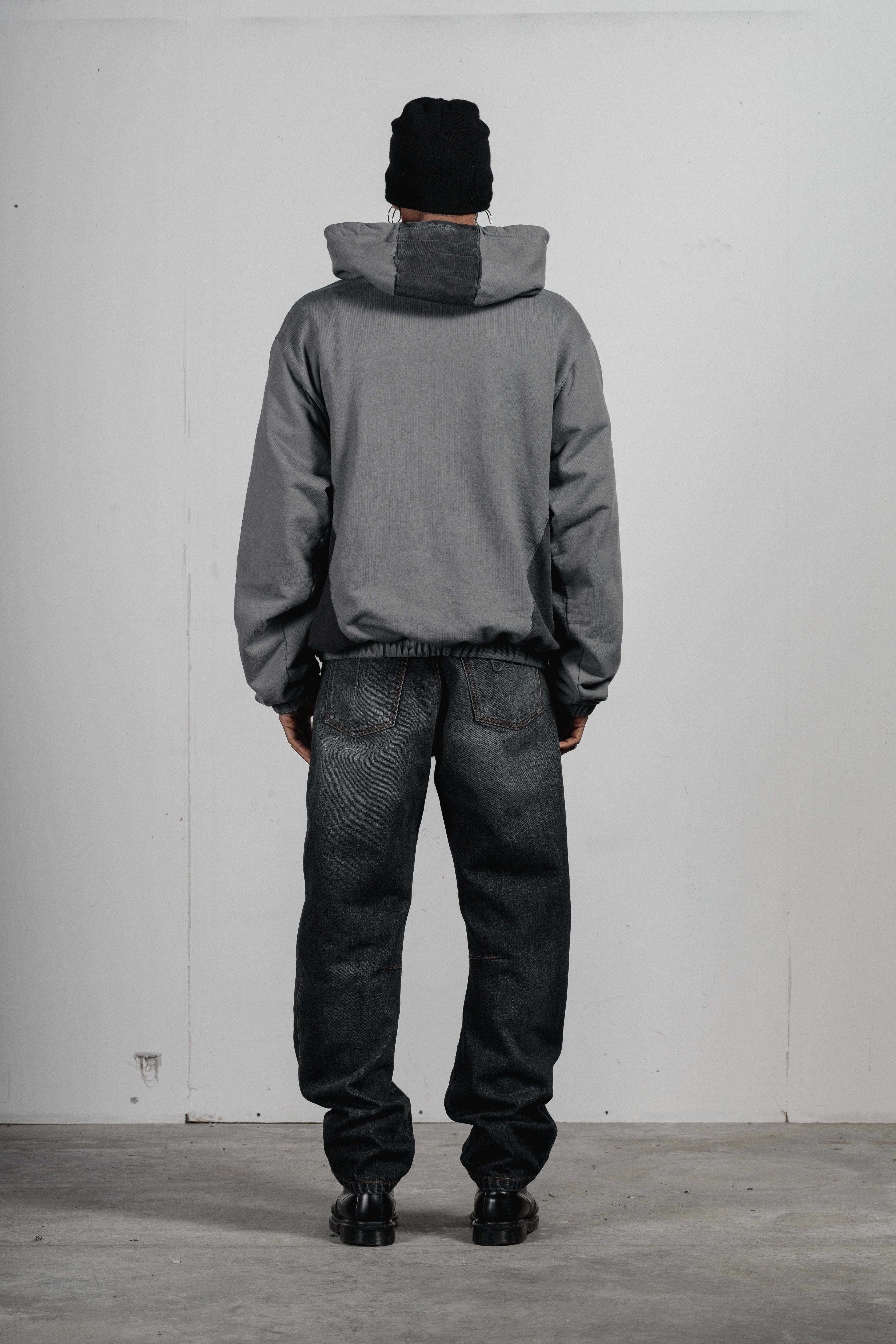 MARSHALL - GRAY/BLACK