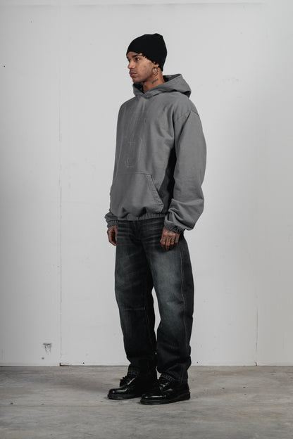 MARSHALL - GRAY/BLACK